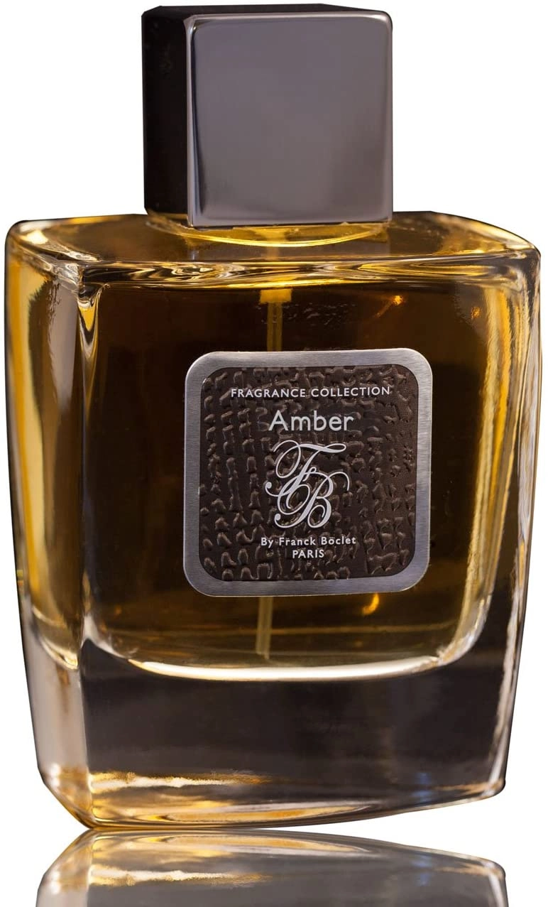 Amber Eau de Parfum 100 ml