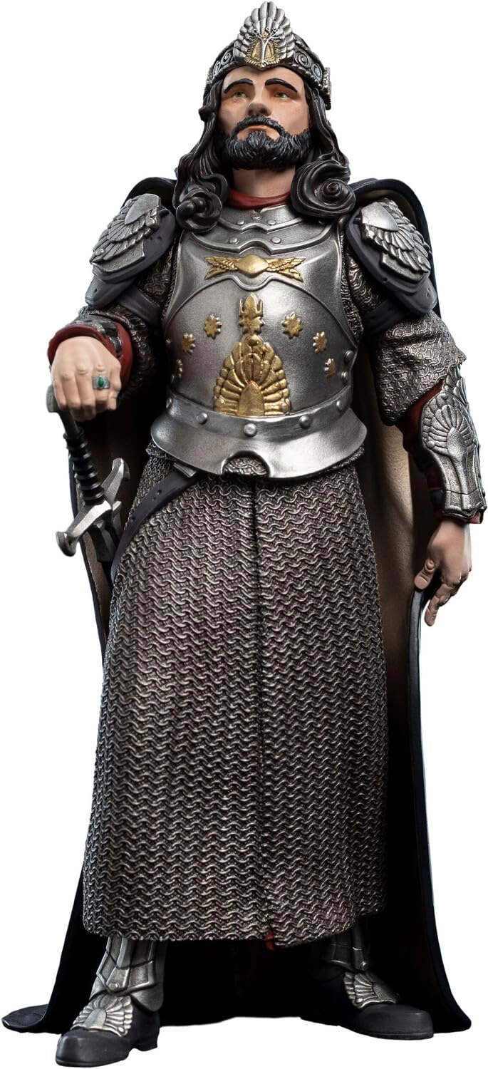 WETA WORKSHOP King Aragorn - The Lord of the Rings Trilogy