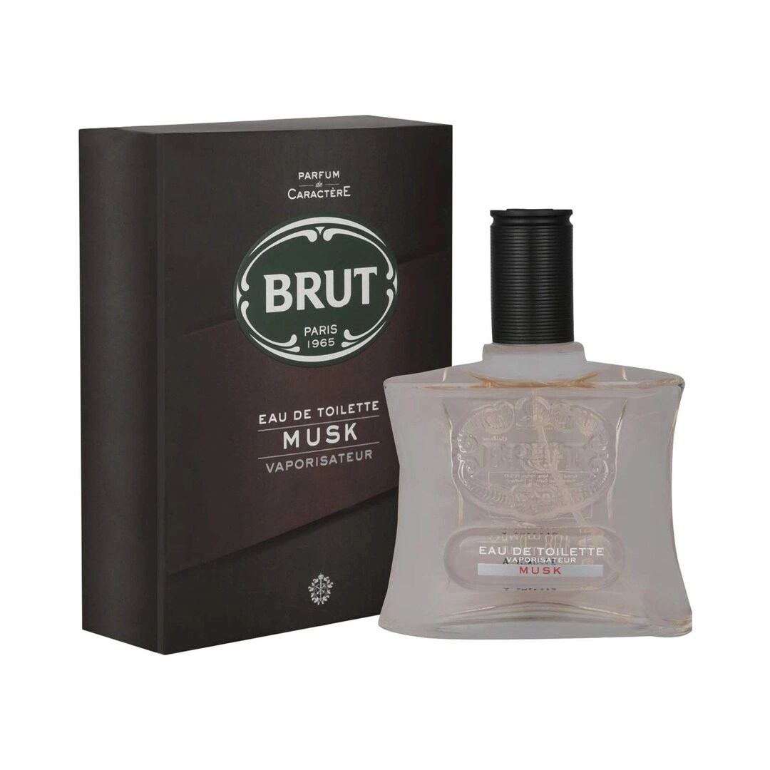 Musk Eau de Toilette 100 ml