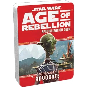Age of Rebellion Star Wars Puzzle (FFGUSWA33) - 22 pcs