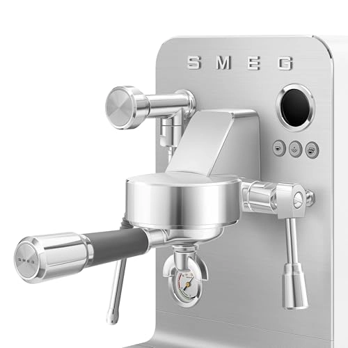 Espresso Coffee Machine & Milk EMC02