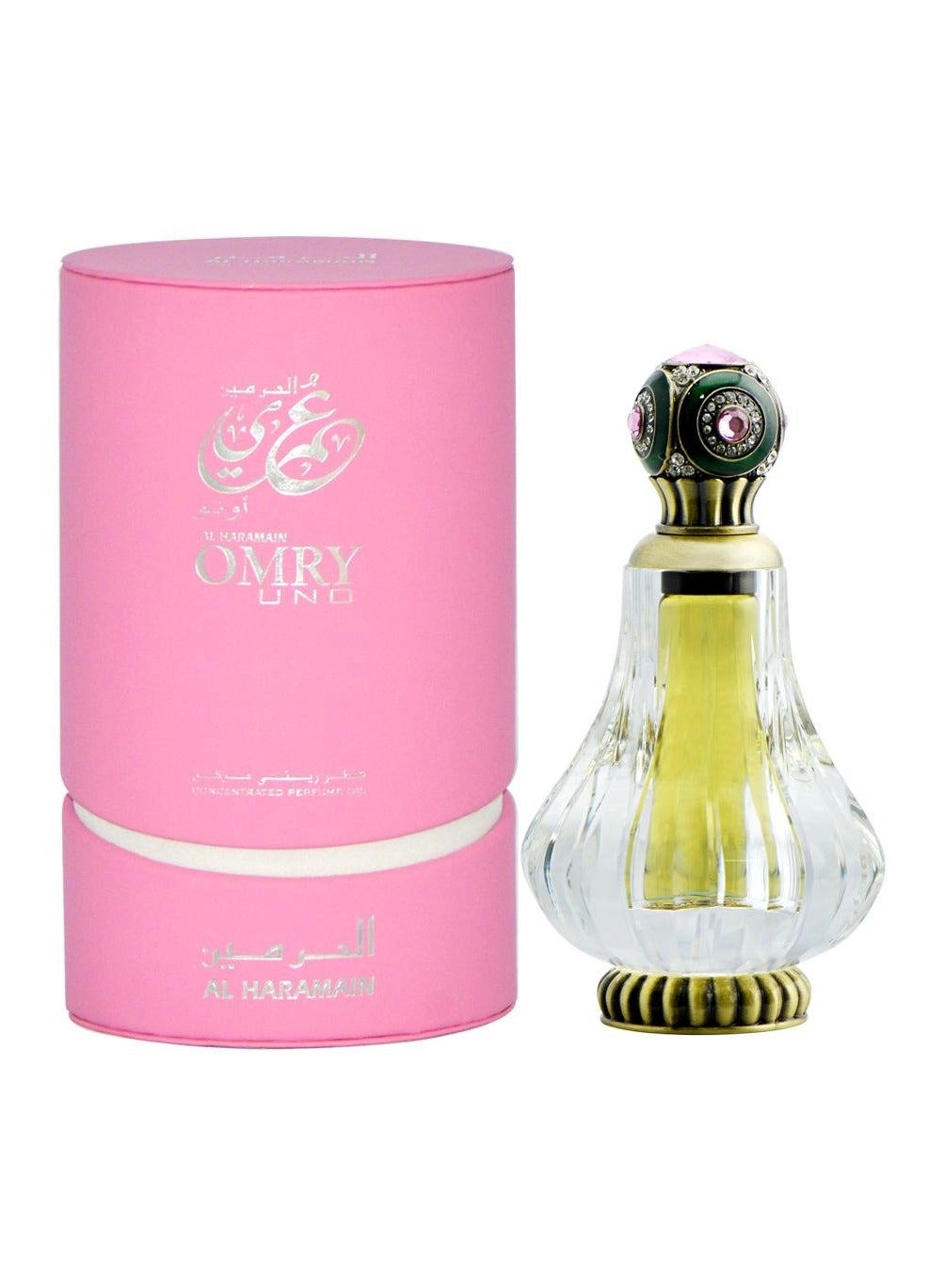 Al Haramain Omry Uno - 24ml