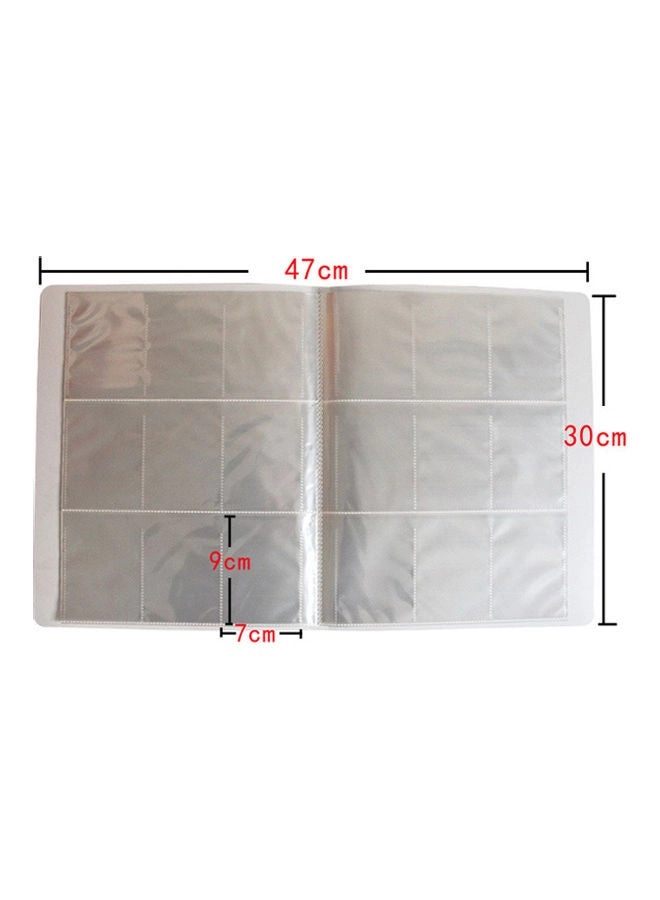 Card Holder Album - 432pcs
