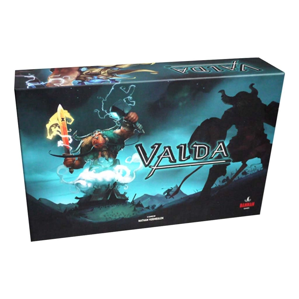 Bannan Games Valda - English 144.00