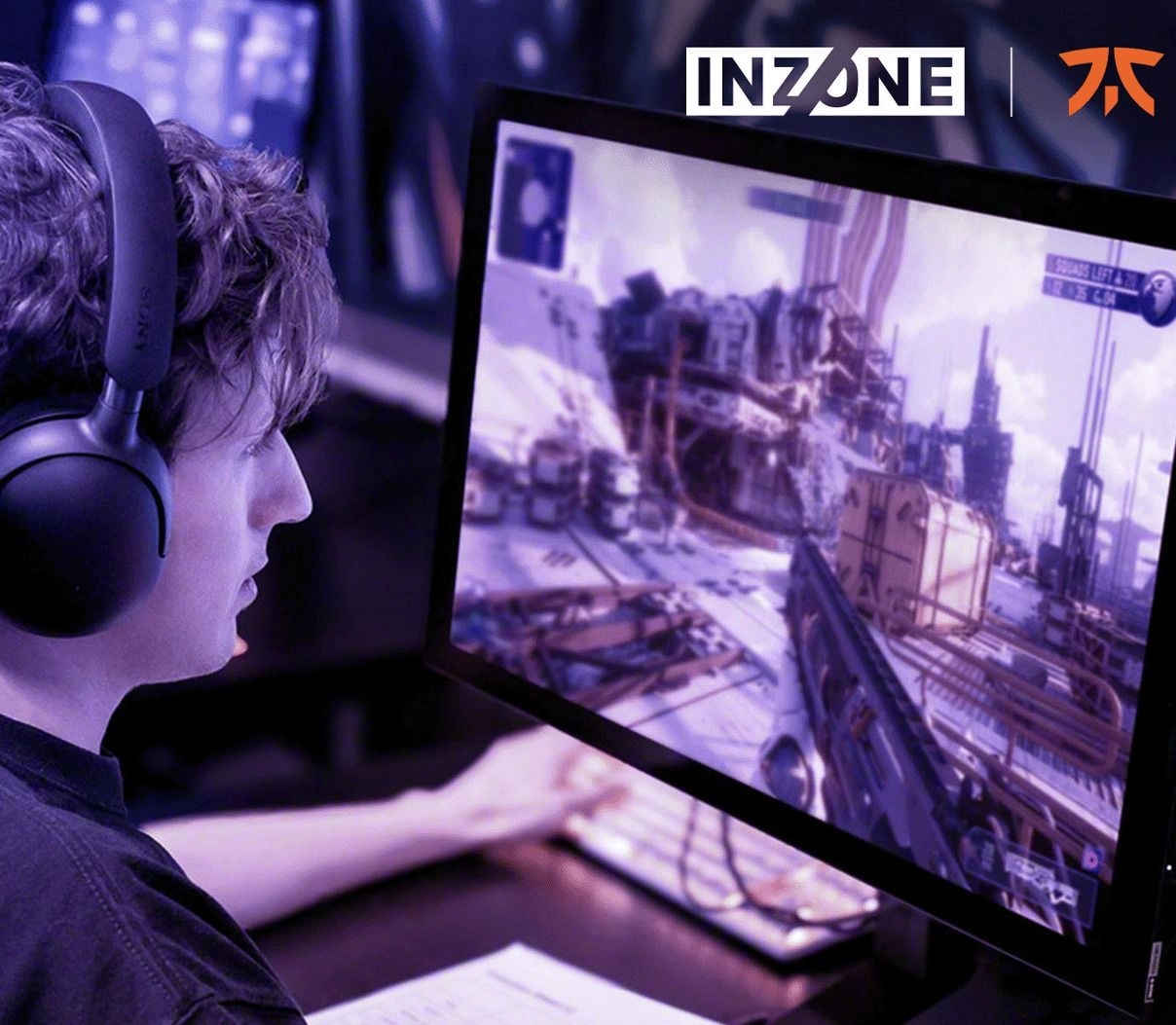 INZONE M10S - SDM27Q10S 27 inch 2560 X 1440