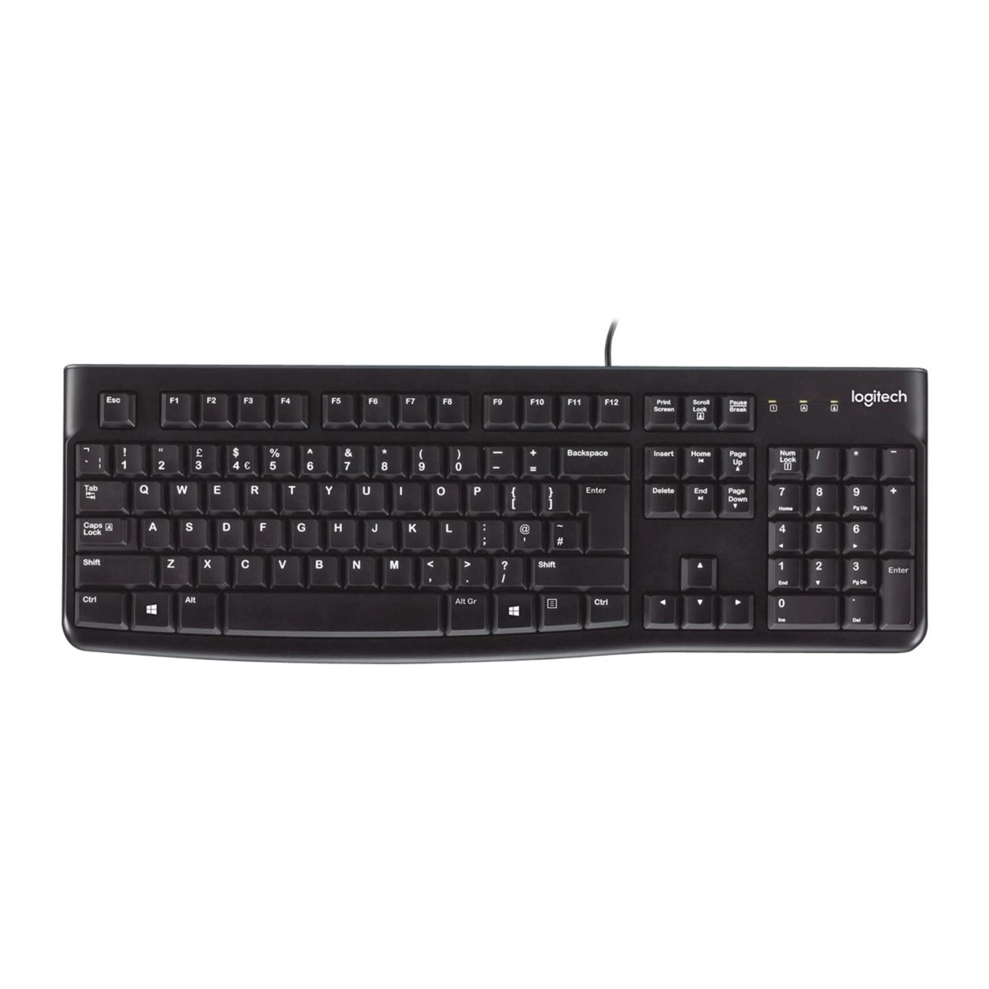 K120 - UK Wired