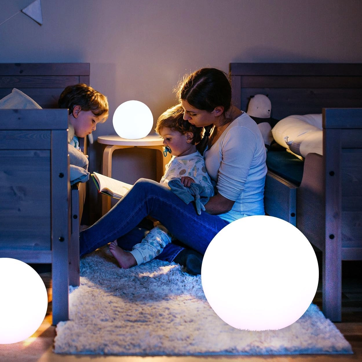 CQ-B35 - Mood Light Purple