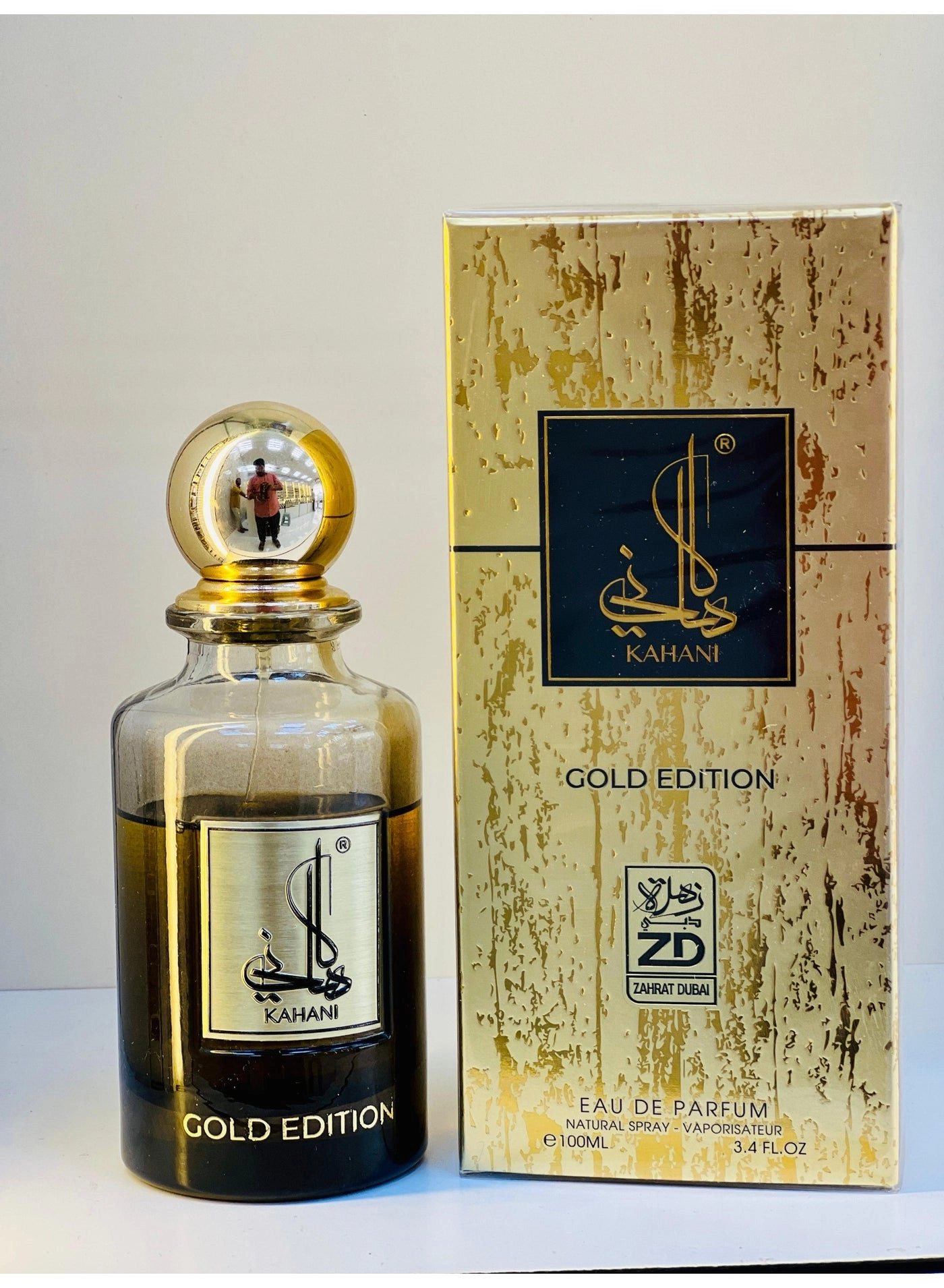 Kahani Eau de Parfum 100ml