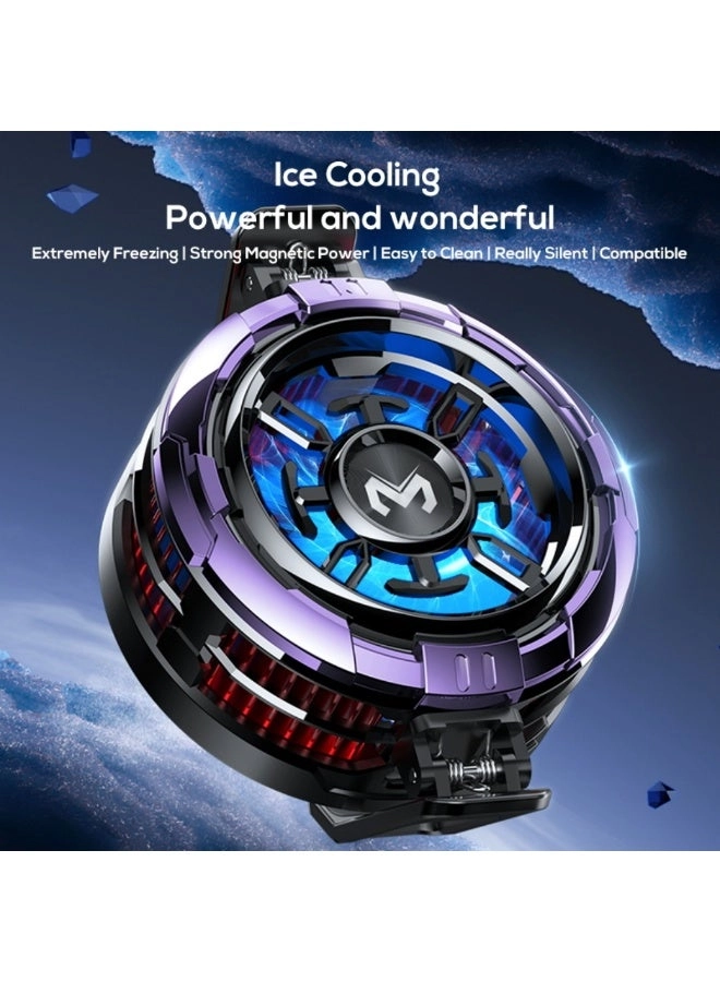 CX08 Ai - 23W Magnetic Smartphone Cooler for iPhone 12/13/14/15
