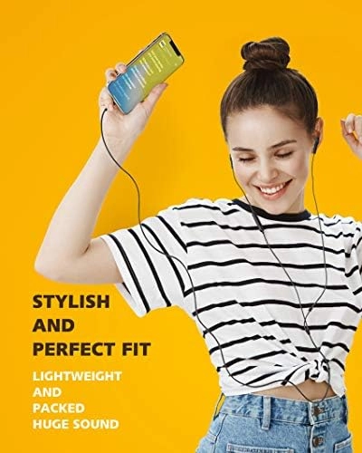 SweetFlow Wired Earbud