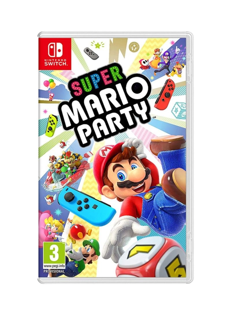 Super Mario Party - Nintendo Switch
