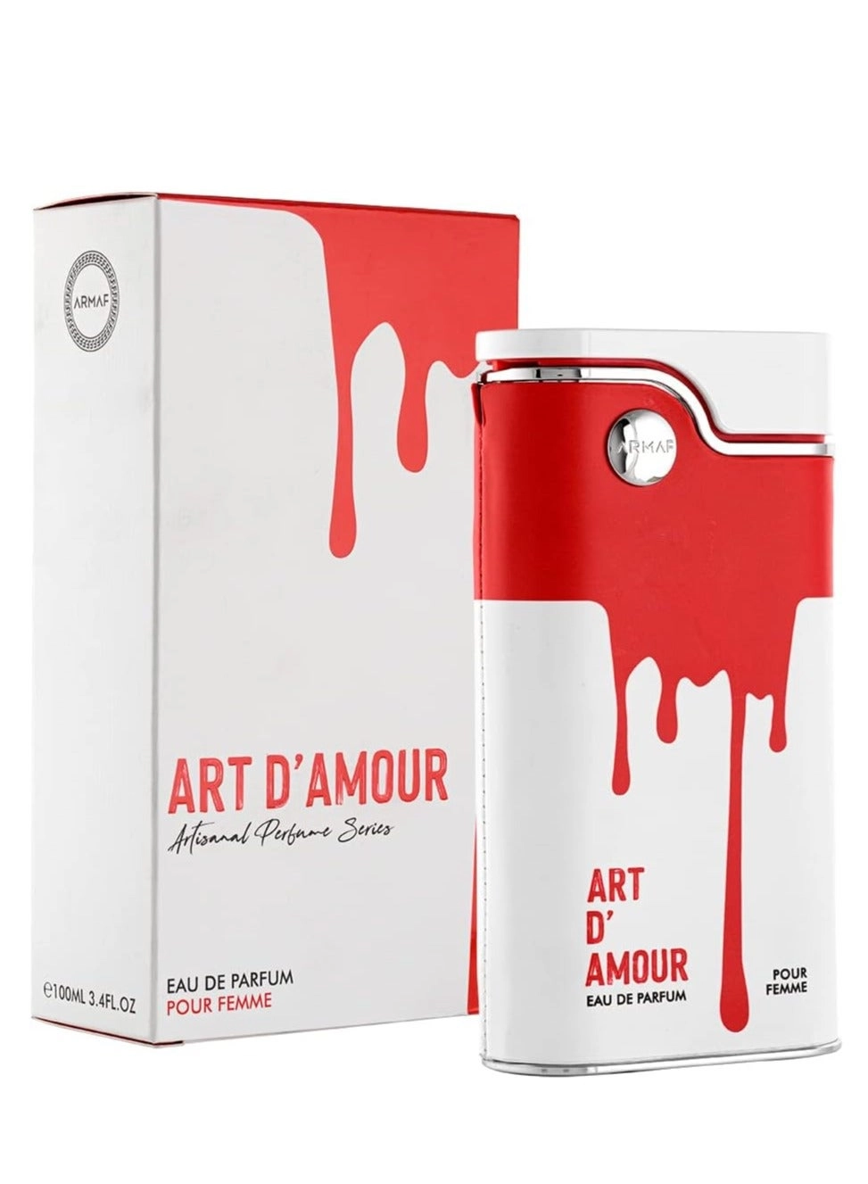 Art Du Parfum - Eau de Parfum 3.4 Ounce