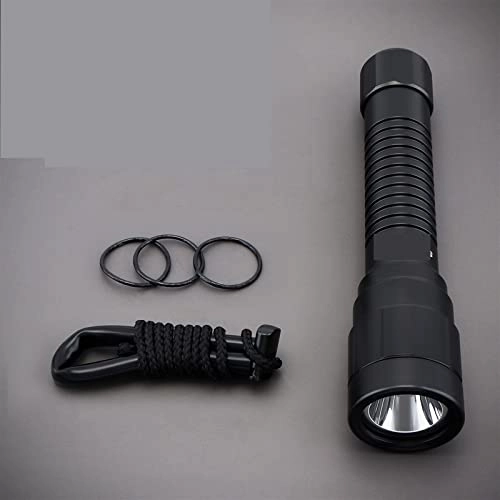 Flashlight - 1500 Lumens IPX-8
