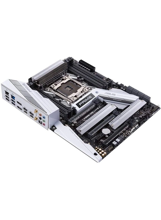 PRIME X299-DELUXE II - LGA 2066 ATX DDR4 4266 (O.C.) MHz