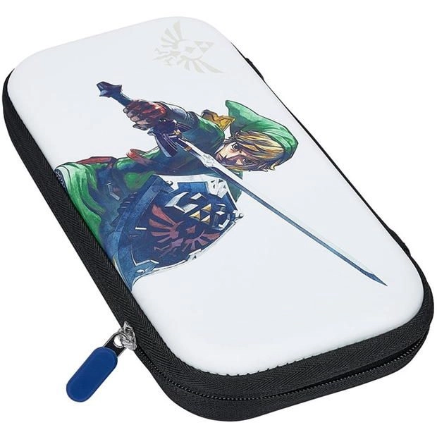 Nintendo Switch Slim Case - Master Sword Defense