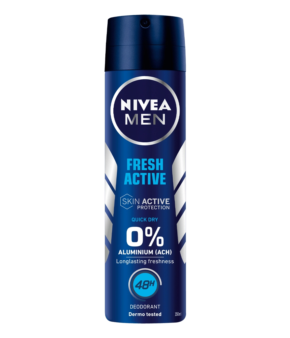 Invisible Fresh Deodorant Spray - 150 milliliter