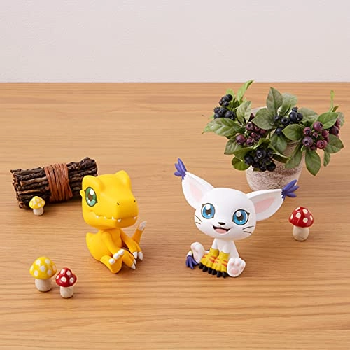 Tailmon - Digimon Adventure (11 cm) (152434)