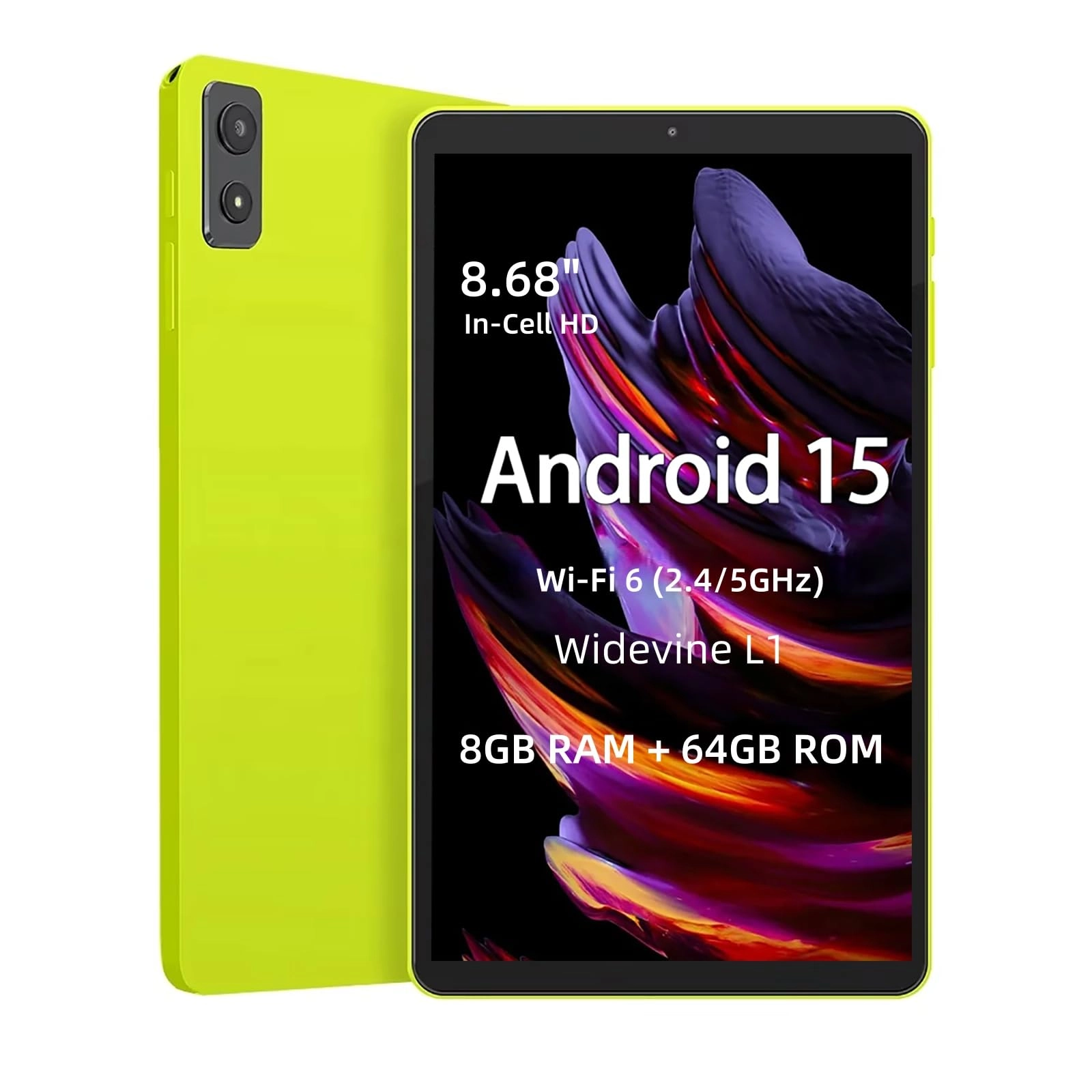 paitanry 8_inch_tablet_pc - 64GB 8.68"