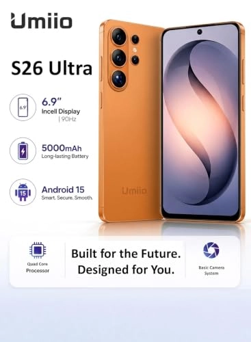 S26 Ultra - 16GB 1024GB