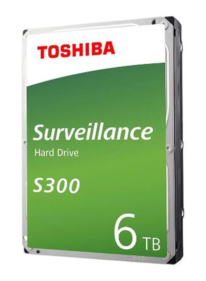 Toshiba 7200rpm 256MB SATA 6Gb/s (T-6TB) - 6 TB
