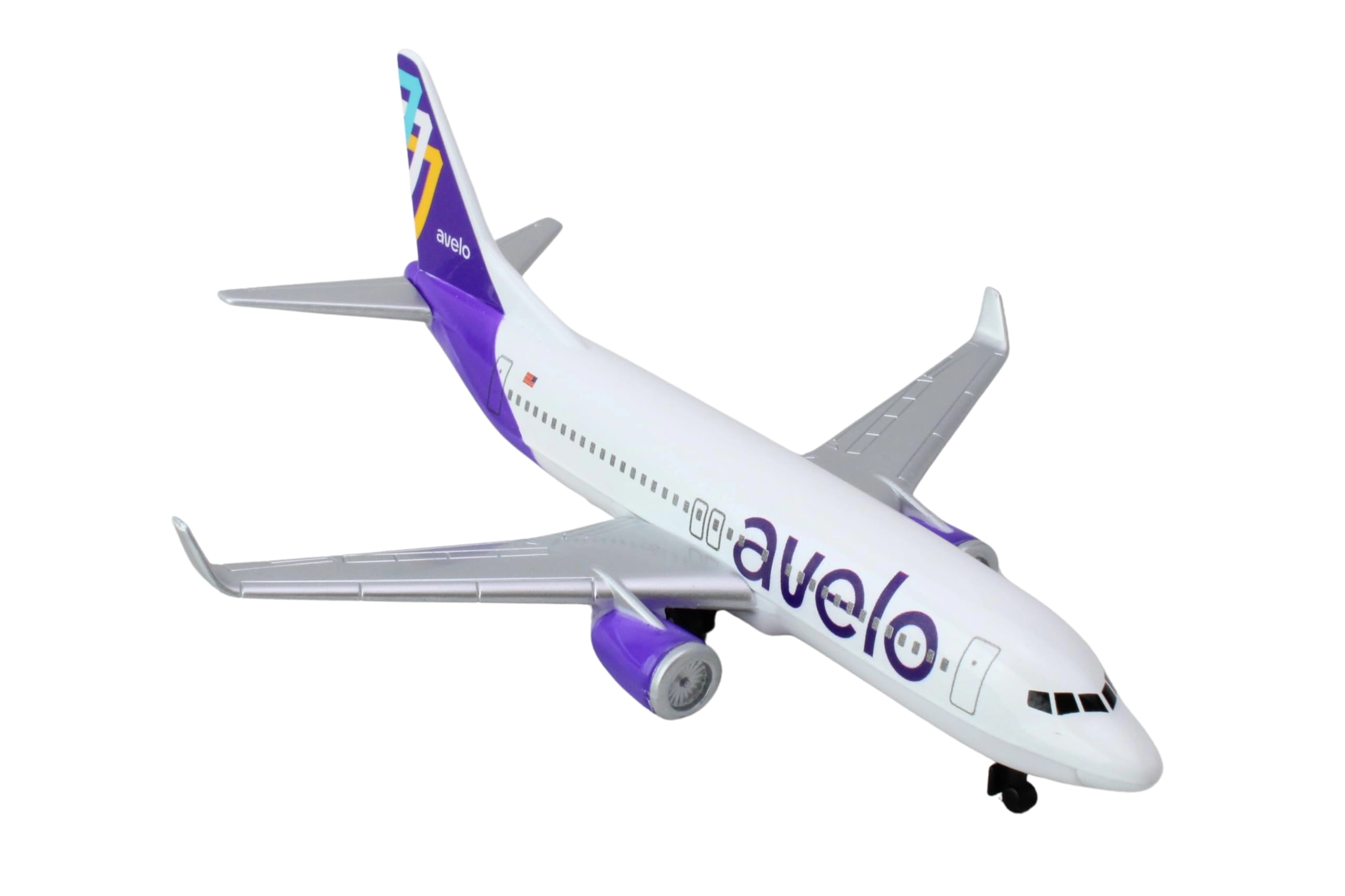 Avelo Single Plane - 1 pcs