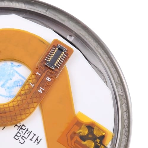 LCD Screen with Digitizer Full Assembly for Garmin Approach S40