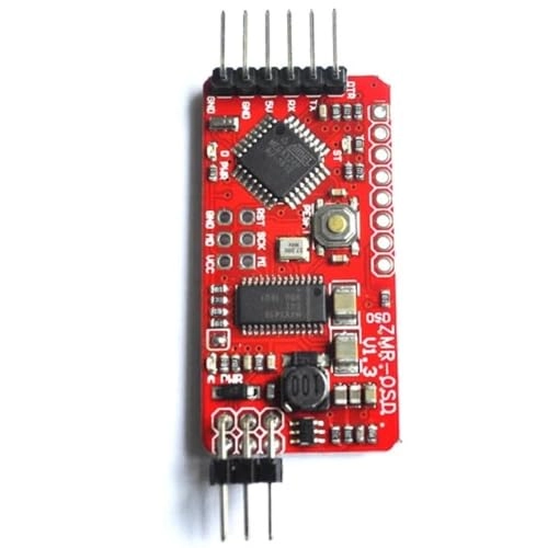 F405W Fixed Wing Flight Control Board - STM32F405RGT6 ICM42688-P
