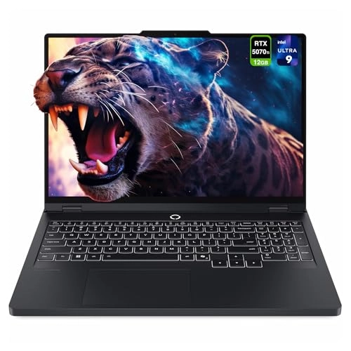 Legion Pro 5i Gen 10 - 16'' Core Ultra 9 275HX 32GB DDR5 2TB SSD