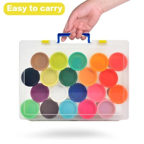 Case for Play-Doh Modeling Compound - 85g 20pcs.