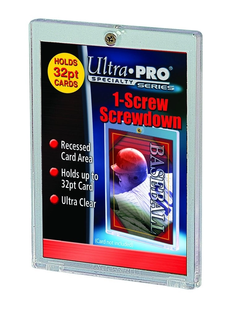 Ultra PRO Screwdown