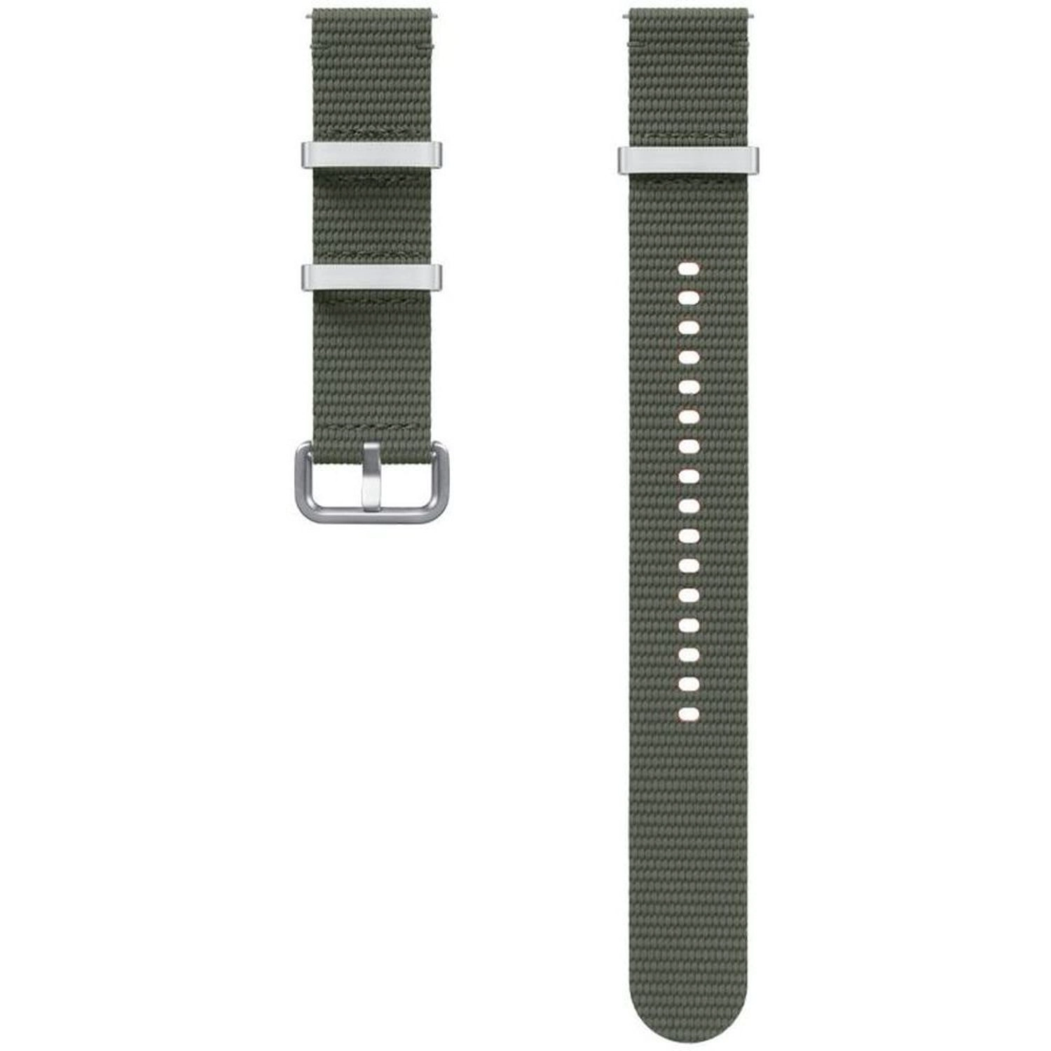 S/M Athleisure Nato Watch Band for Galaxy Watch 7