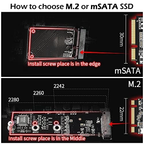 M.2 SATA SSD - 4000 GB M.2 2242