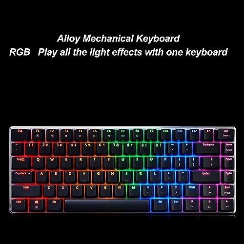 AK33RGB - Wireless