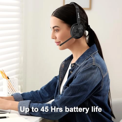 VS887BT Wireless Headset