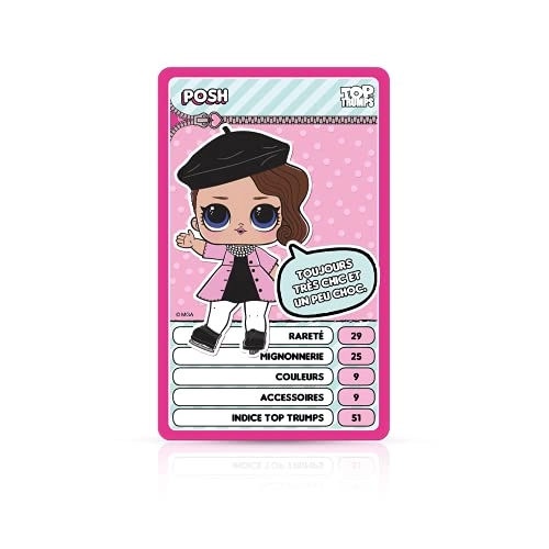 Top Trumps L.O.L. Surprise - 30 (0444)