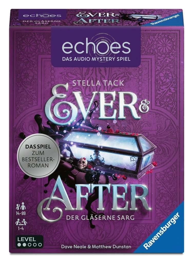 Ravensburger echoes Ever & After: Audio Mystery (German)