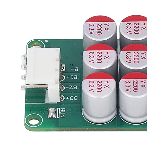 Battery Balancer - 2.7-4.2V 0 to 5.5A