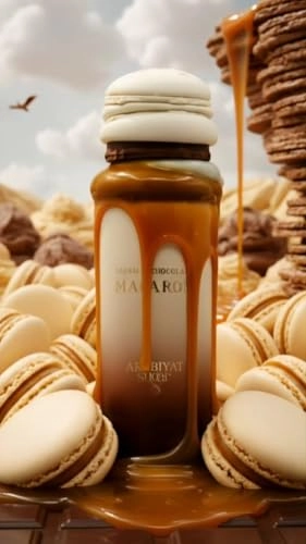 CARAMEL CHOCOLATE MACARON Eau de Parfum 100ml