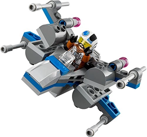 Star Wars First Order Snowspeeder (75126) - Fantasy