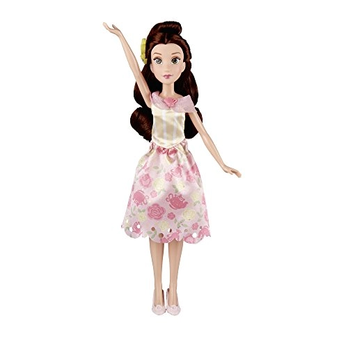 Belle Fashion Doll - 12 inches 2 outfits Ages 3+