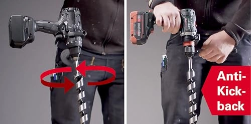 BS 18 LTX BL I - 18 Volts 177 Inch Pounds