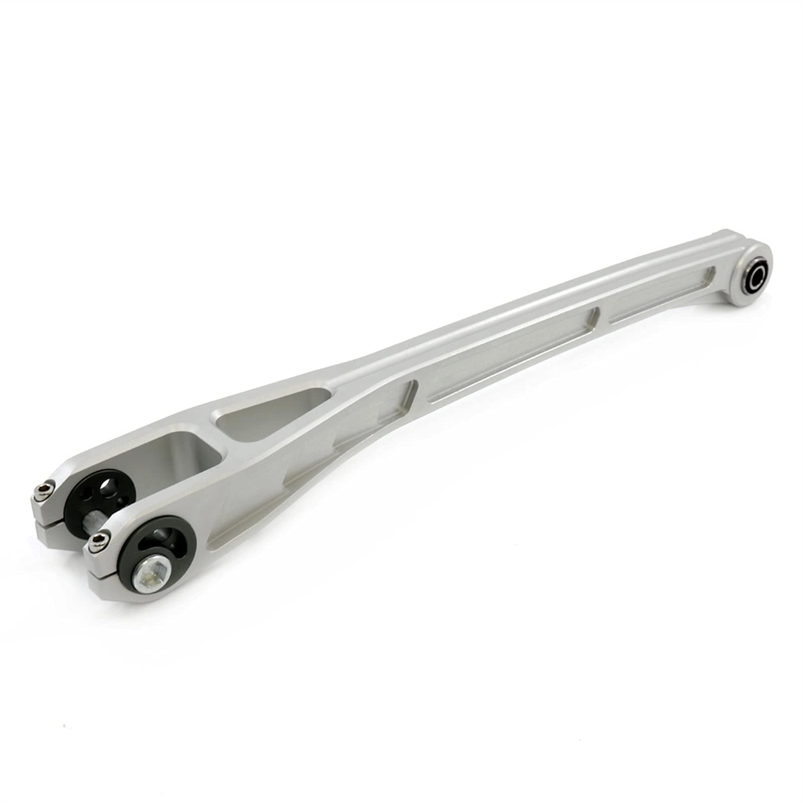 SY9YJSD Lower Seat Torsion Arm - CNC T6 6061 aluminium silver