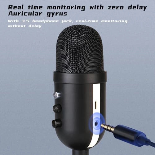 Rcnisodf53p47enw USB Microphone