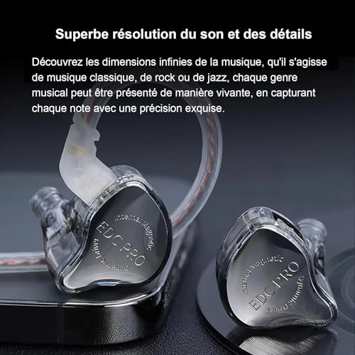 AK6PRO Wired Earbud Pack