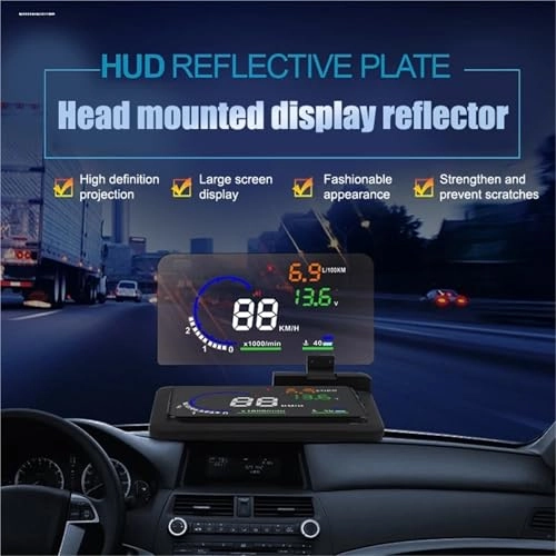 Car HUD Reflective Film