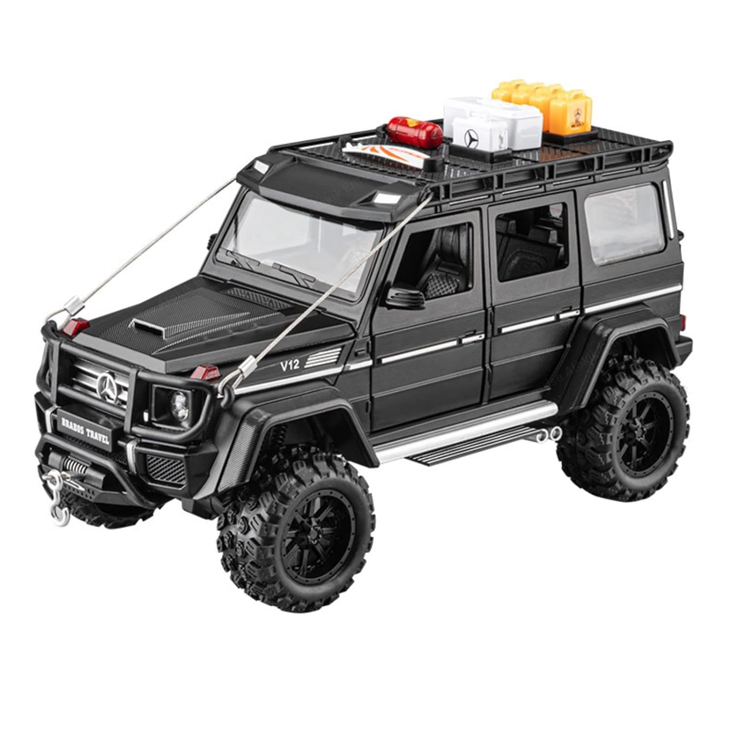 endevi Ma-rcides-Benz G550-4X4Multi - 1:24 1.0 Count