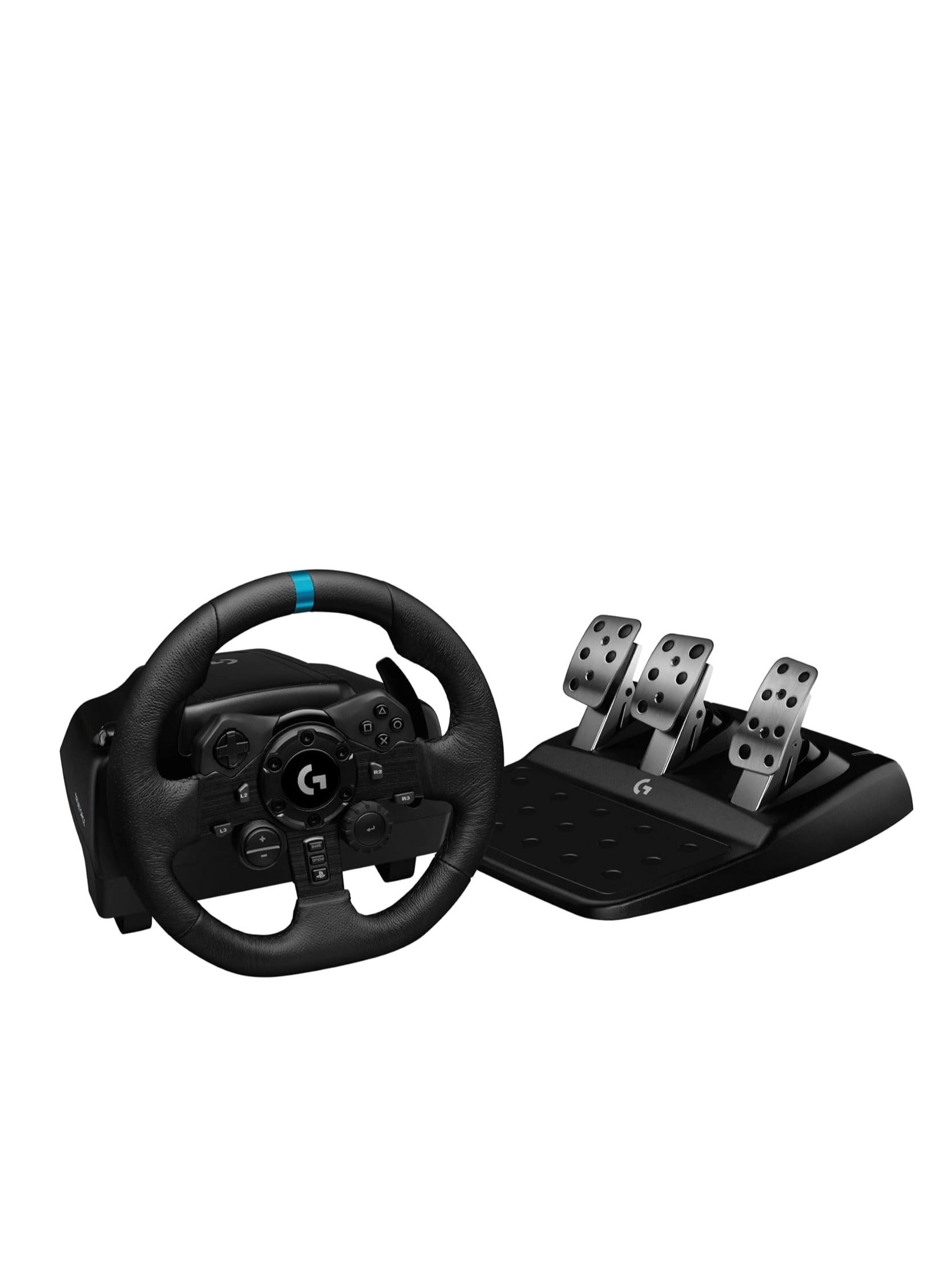G923 Racing Wheel & Pedals - PS5