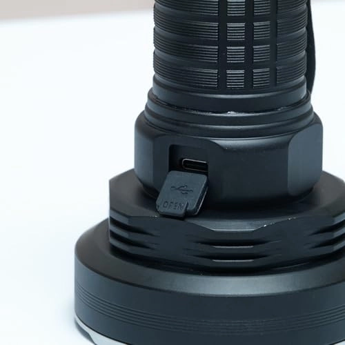 W5203-2 Flashlight Rechargeable