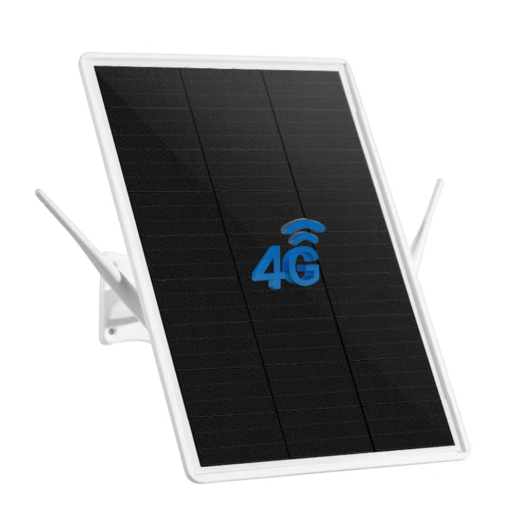 LCLCTEK L8 Solar Router - 150 Mbps 802.11ac