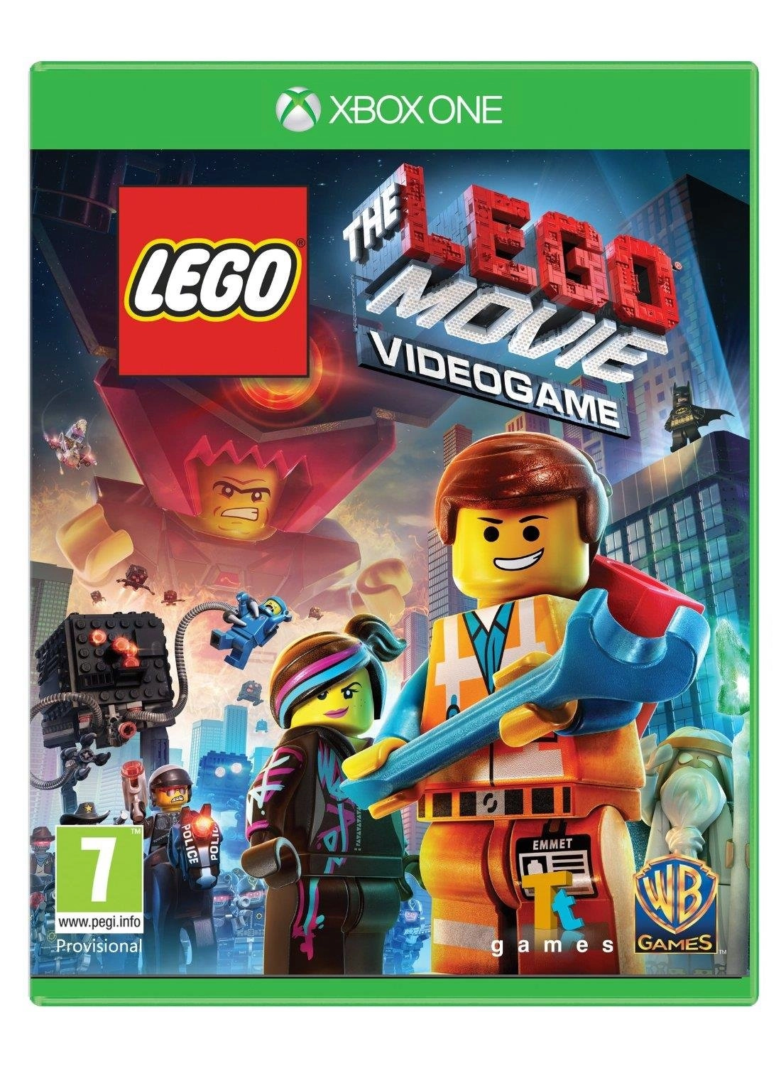 The Lego Movie: The Videogame - Xbox One